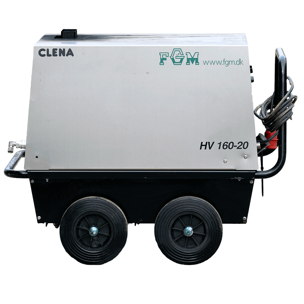 High pressure cleaner Clena HV 160-20 - used machinery