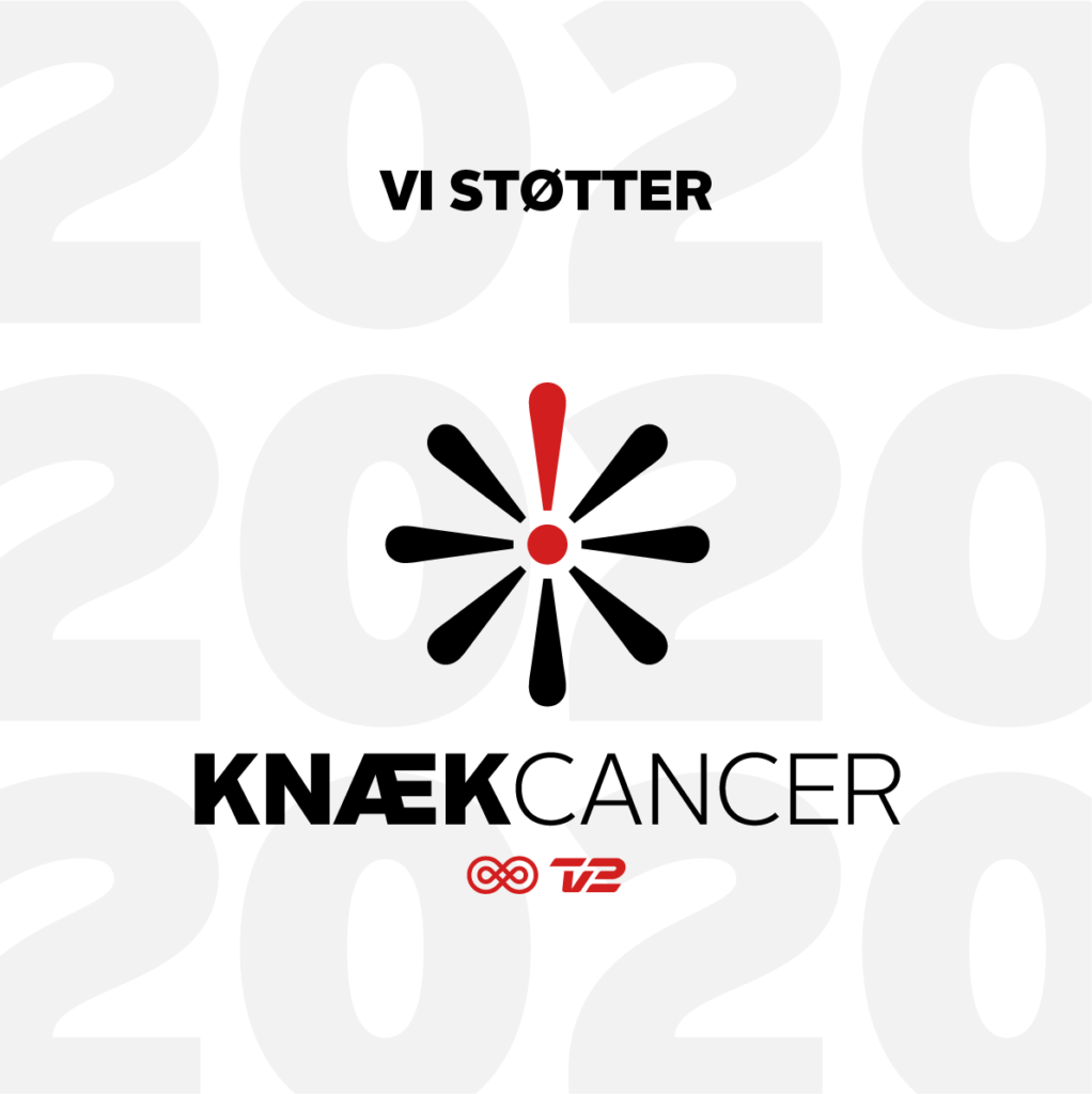 Vi støtter knæk cancer - FGM