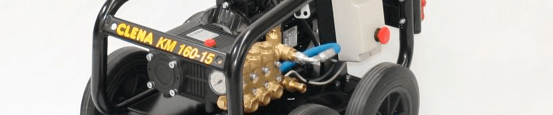 High pressure cleaner High pressure cleaner