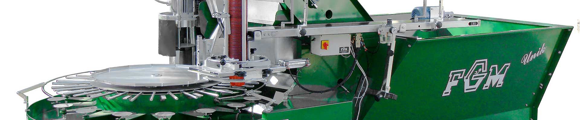 Potting machines Potting machines